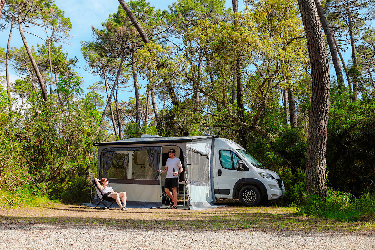 Motorhome & Campervan Awnings