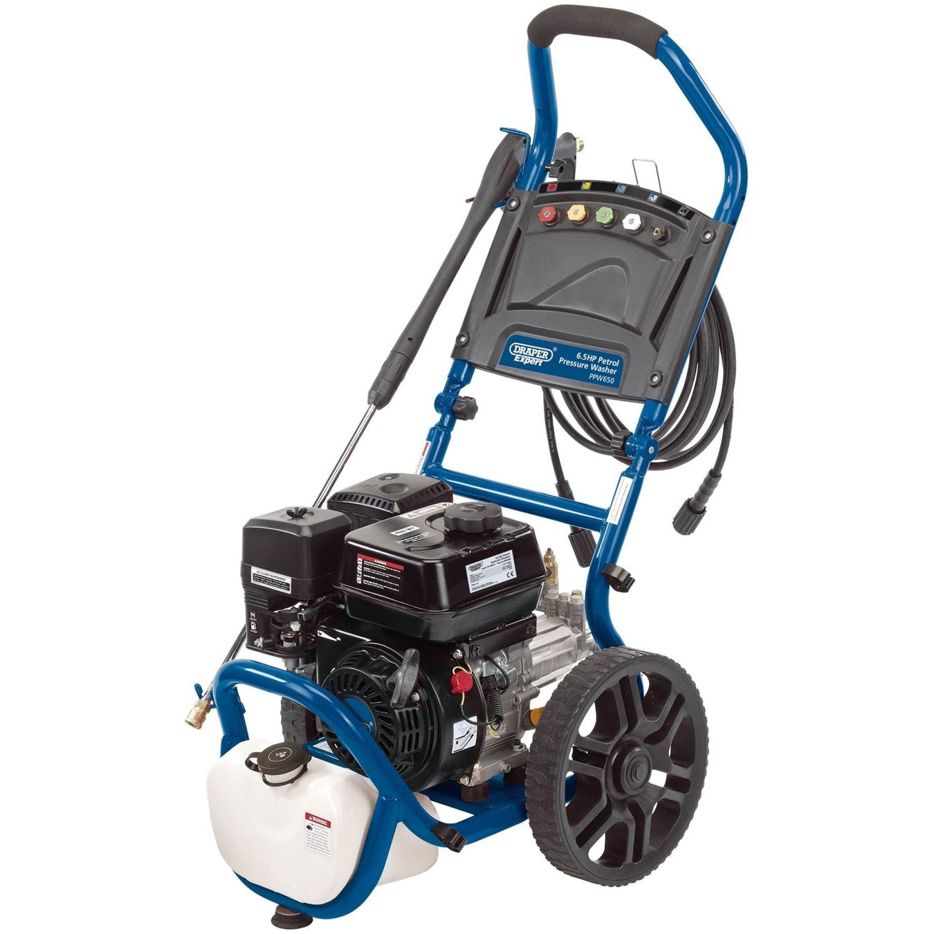 Pressure Washers & Cleaning