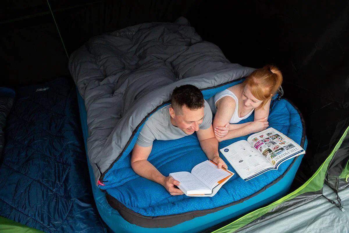 Sleeping Bags, Beds & Mats