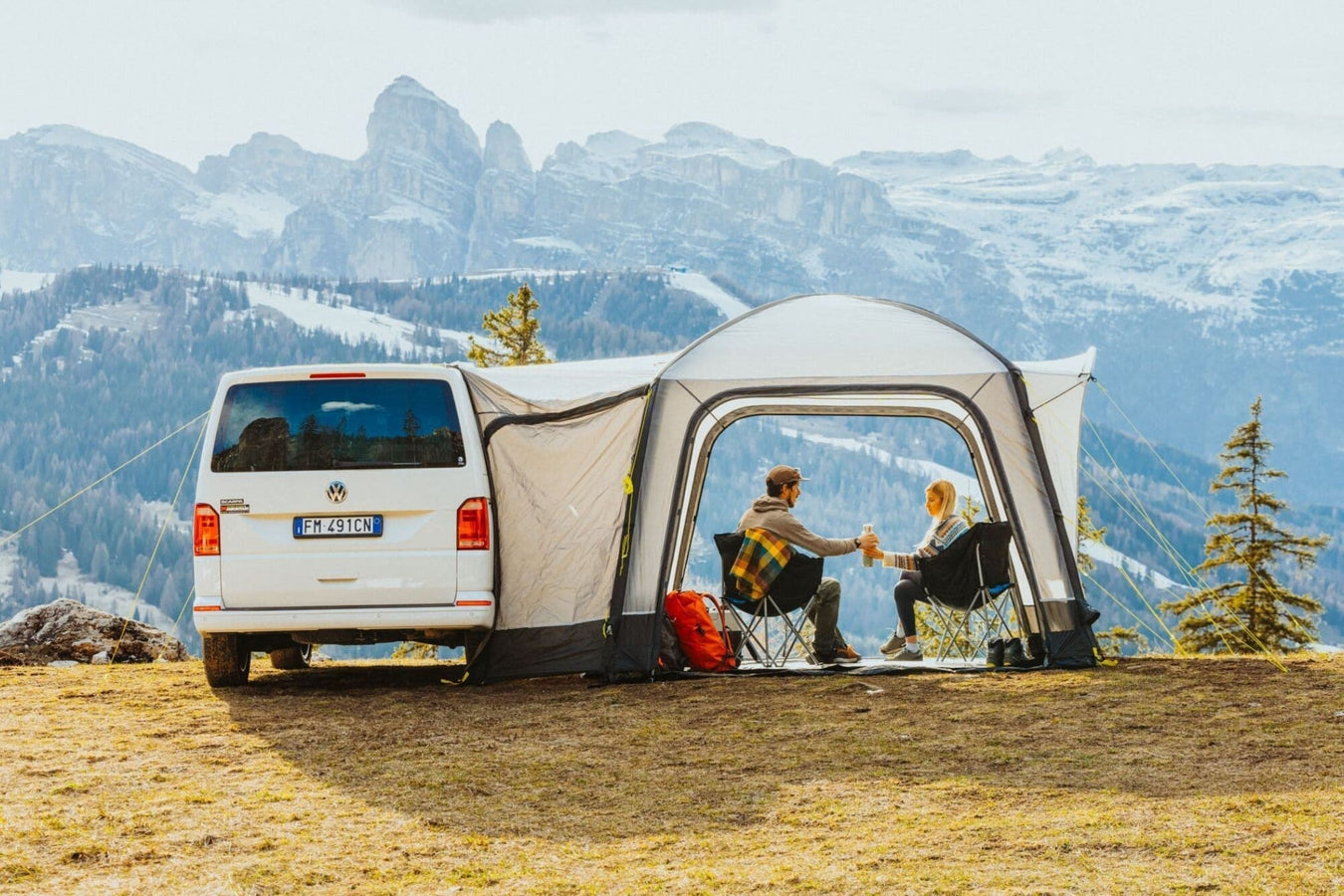 Driveaway Awnings