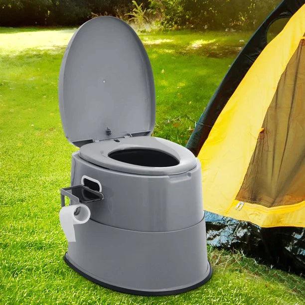Camping Toilets & Hygiene