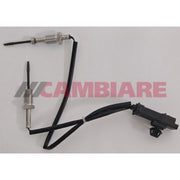 Cambiare Exhaust Gas Temperature Sensor Particulate Filter VE390290