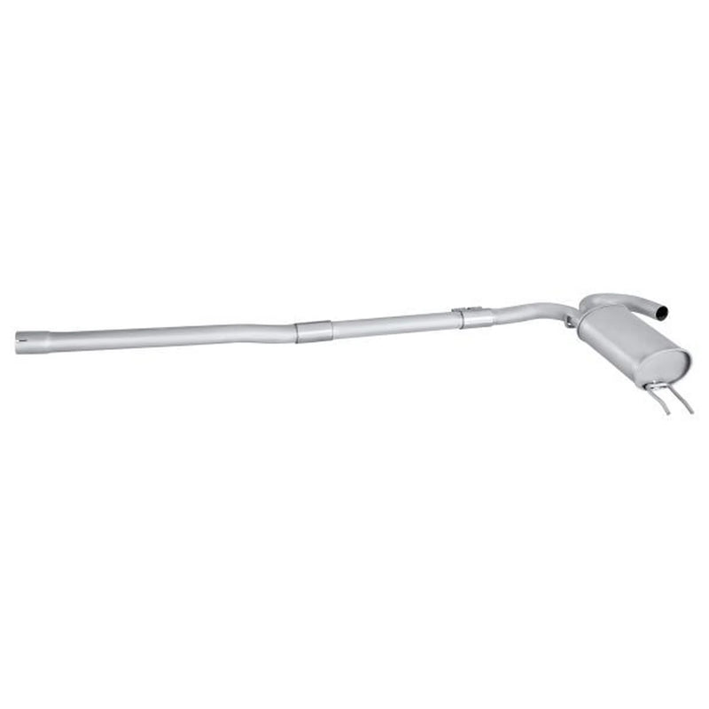 Hella Middle Silencer fits Renault 11 1986-1988 1.7