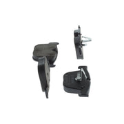 Bosch Front & Rear Pads fits Alpina B7 2003-2008 4.4