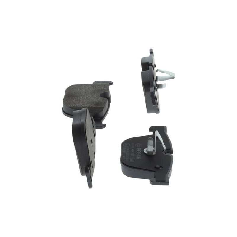 Bosch Front & Rear Pads fits Alpina B7 2003-2008 4.4