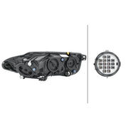 Hella Headlight Headlamp LED Left fits Jaguar Xe 2015 on 2.0 3.0