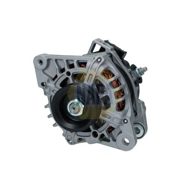 NAPA Car Alternator 12V fits Hyundai I10 I 2011-2013 1.2