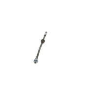Bosch Brake Hydraulic Hose Line Front fits Chevrolet Spark 2010 on 1.0 1.2