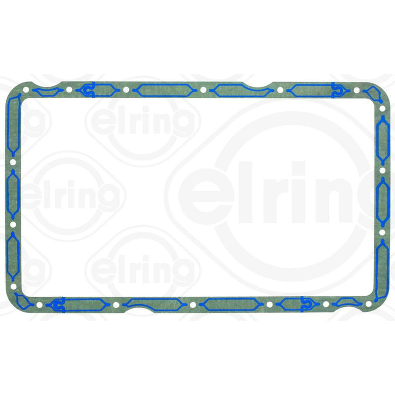 Elring Oil Sump Gasket Wide Thick fits Bredamenarinibus M-Serie 1998-2005