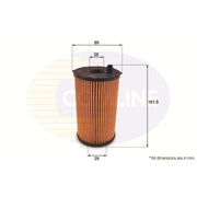 Comline Engine Oil Filter EOF203