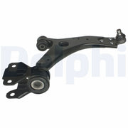 Delphi Control/Trailing Arm Lower fits Ford C-Max II 2010-2019 1.0 1.5 1.6 2.0
