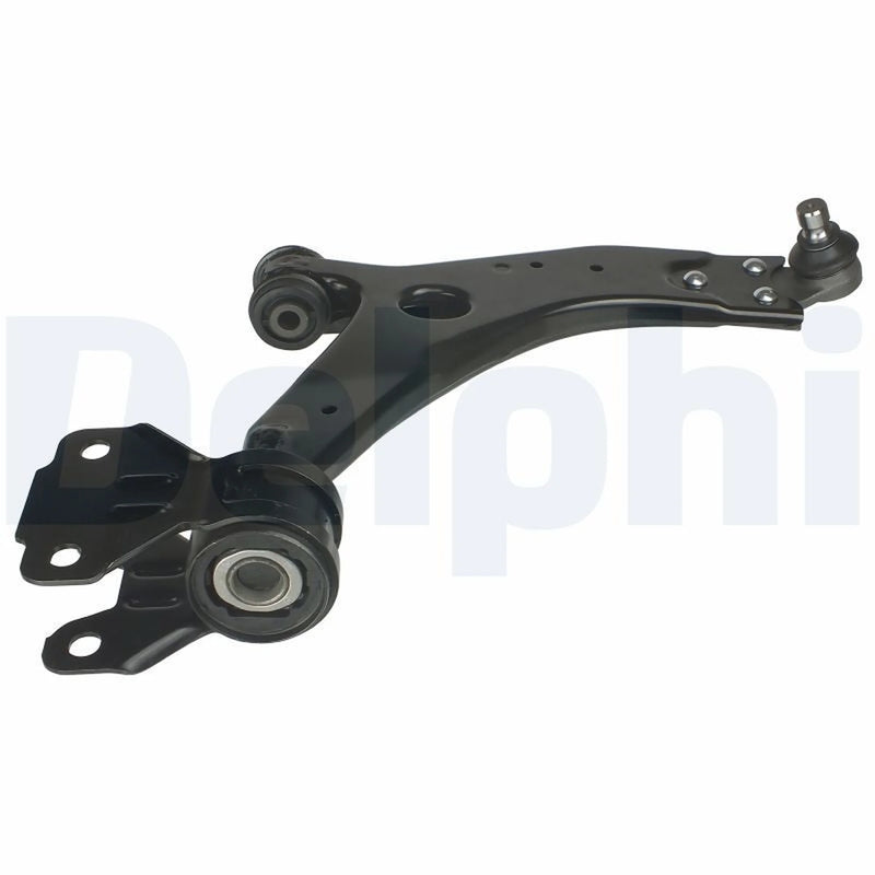 Delphi Control/Trailing Arm Lower fits Ford C-Max II 2010-2019 1.0 1.5 1.6 2.0