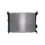 Mahle Engine Radiator fits Hyundai I20 I 2008-2015 1.4 1.6