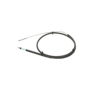 Bosch Handbrake Cable Left Rear fits BMW X3 2003-2011 2.0 2.5 3.0