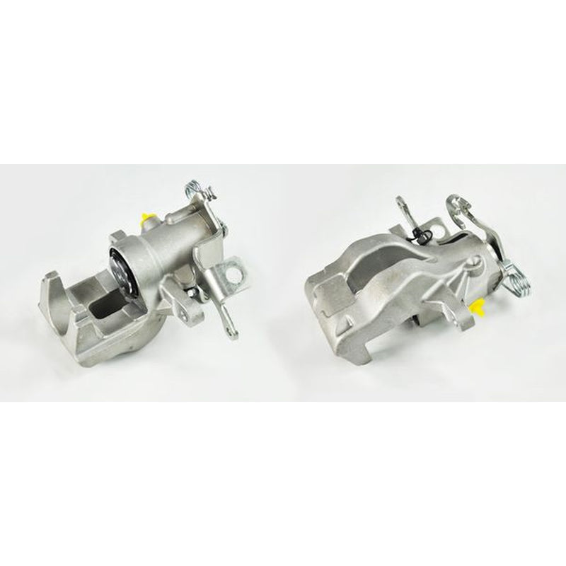 Abtex Brake Caliper Assembly Rear Left fits Citroën C4 Grand Picasso I 2006-2013