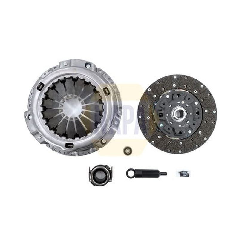 NAPA Clutch Kit Set 3pc fits Toyota Hilux VIII Pickup 2015-2021 2.4 2.8