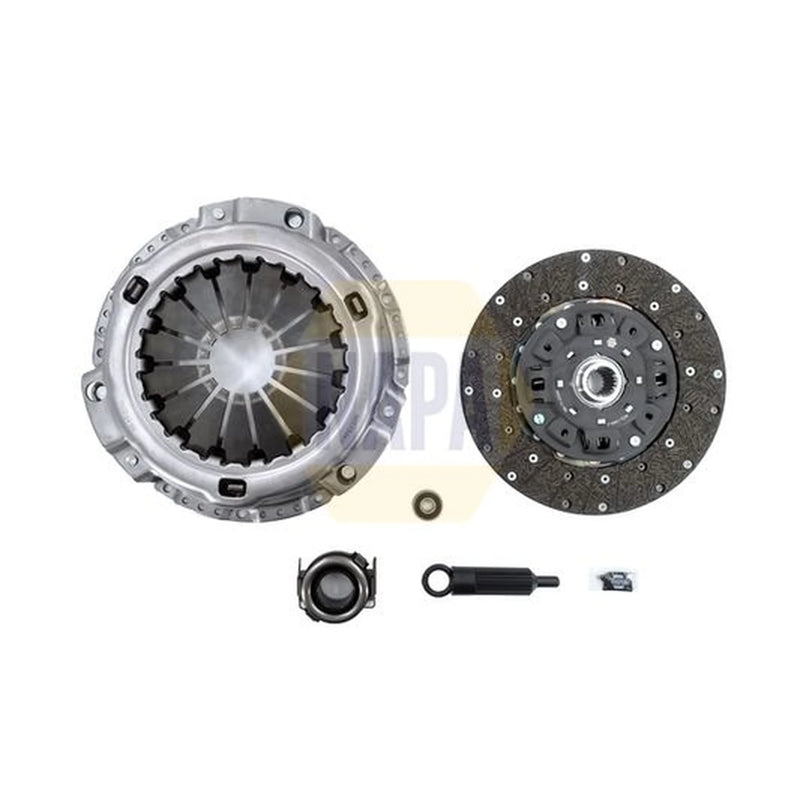 NAPA Clutch Kit Set 3pc NCL1344