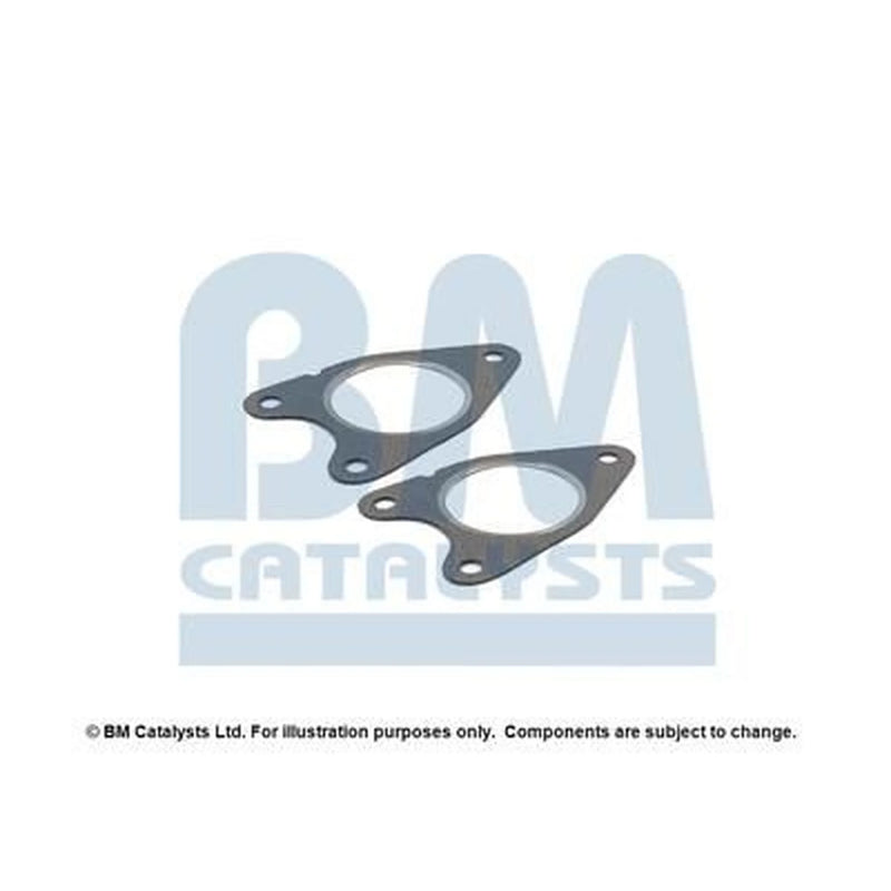 BM Catalysts Exhaust Pipe Mounting Kit