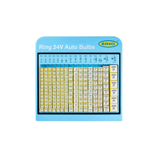 Ring 24V Single Boxed Bulb 174 Piece Stand Stand - BU274 Ring Automotive - Dynamic Drive