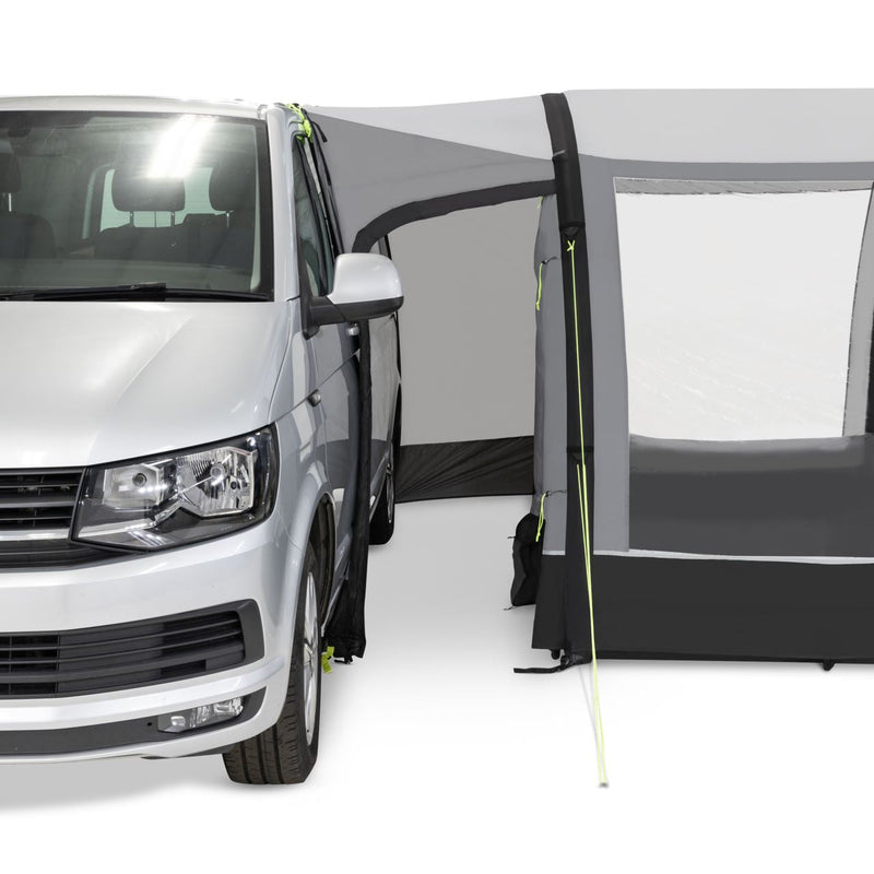 Kampa Dometic Action Air VW - Driveaway Awning Attachment height 180-210cms Kampa - Dynamic Drive