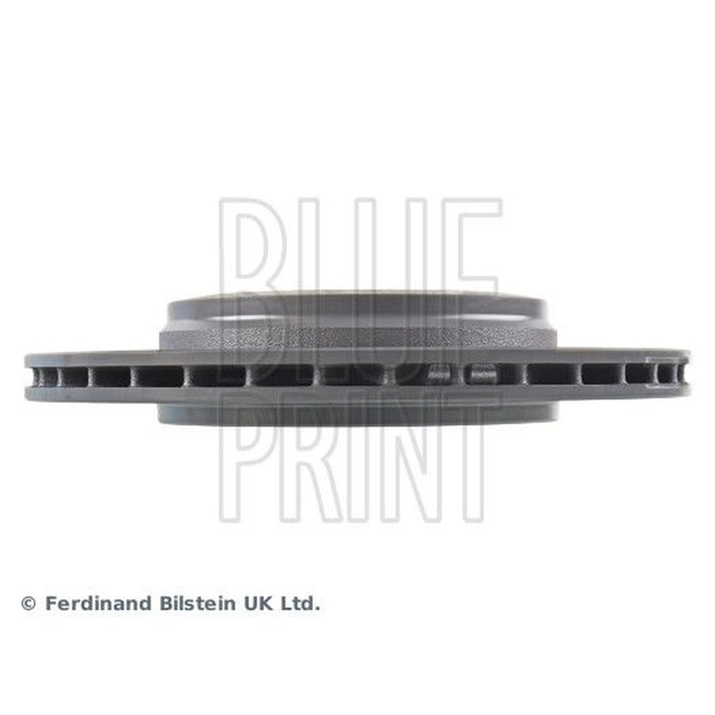 Blue Print Rear Brake Internally Vented Discs & Pads fits BMW 3 1999-2007