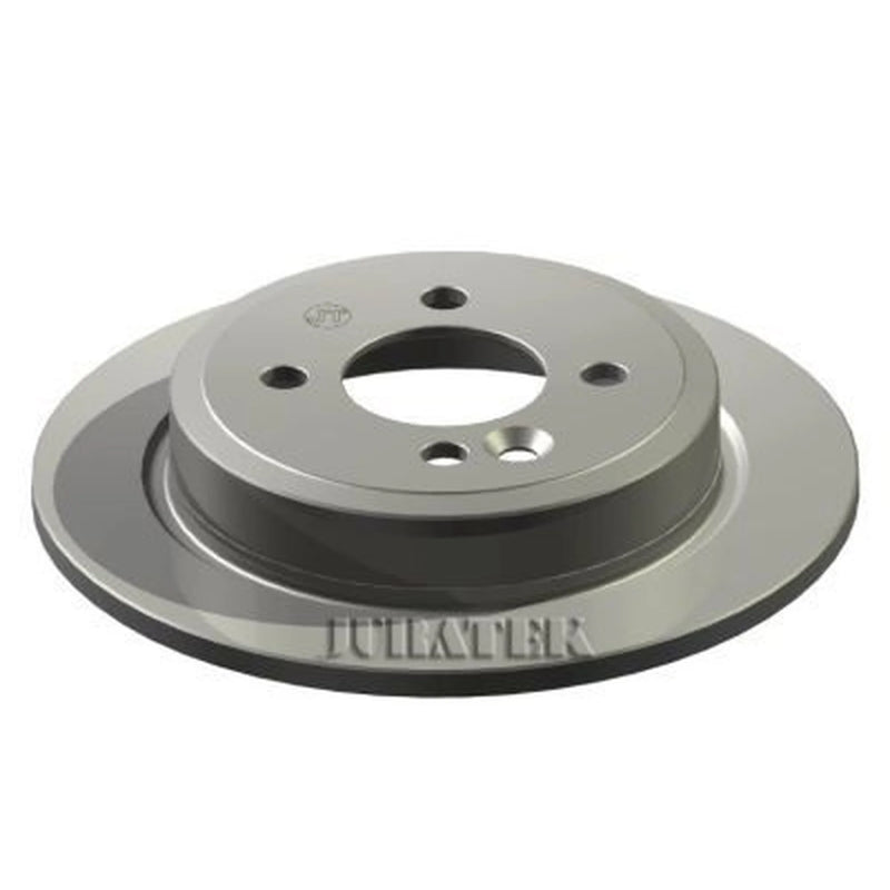 Juratek Front & Rear Brake Discs & Pads fits Mini Mini Roadster 2011-2015