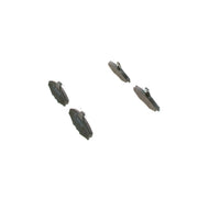 Bosch Front & Rear Pads fits Ssangyong Korando 1996-2006 2.0 2.3 2.9 3.2