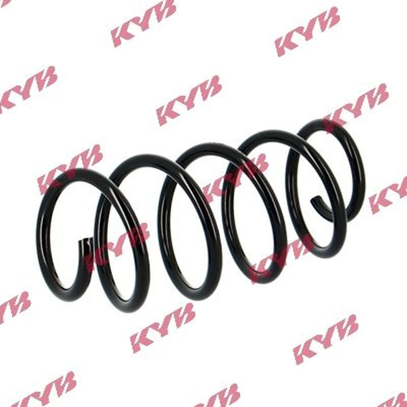 KYB Front Suspension Coil Spring fits Peugeot 207 2007-2012 1.6