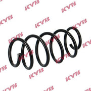 KYB 2 x Suspension Springs fits Peugeot 207 2007-2012 1.6
