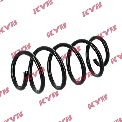 KYB 2 x Suspension Springs fits Peugeot 207 2007-2012 1.6