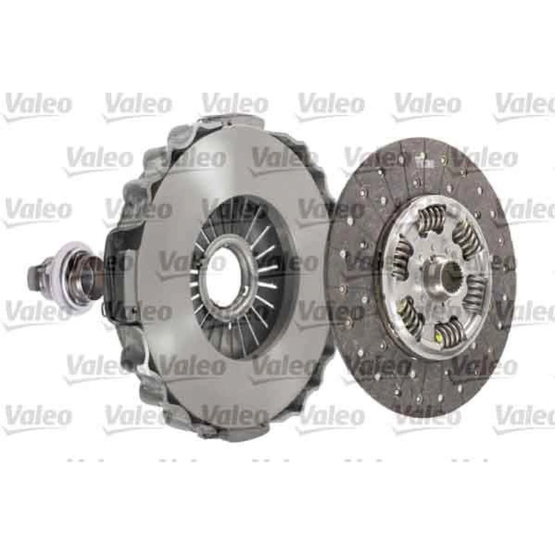 Valeo Clutch Kit Set 3pc 827055
