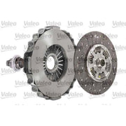Valeo Clutch Kit Set 3pc 827191