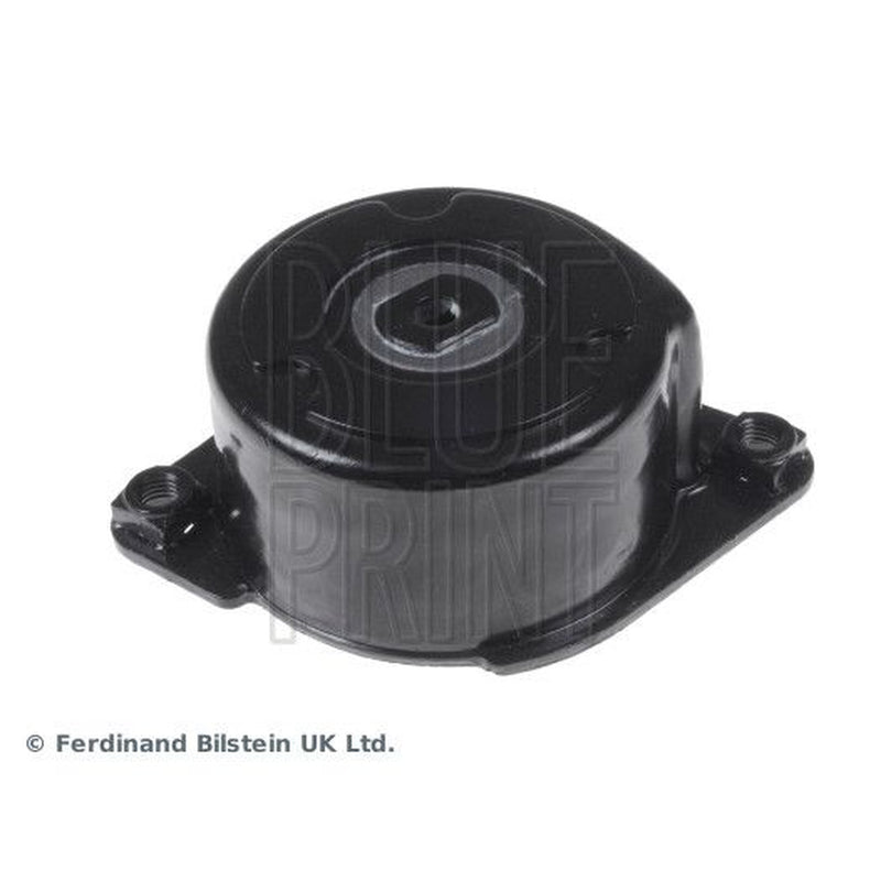Blue Print Aux Belt Kit (V-Ribbed Belt + Tensioner + Idler) fits Opel Omega B