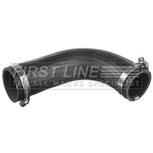 First Line Intercooler Turbo Charge Air Hose fits Ford Transit 2000-2006