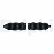 Delphi 2 x Steering Bellow Kit Front fits Citroën C-Crosser 2007-2012 2.2 2.4