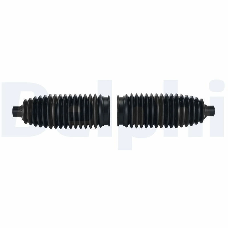 Delphi 2 x Steering Bellow Kit Front fits Citroën C-Crosser 2007-2012 2.2 2.4