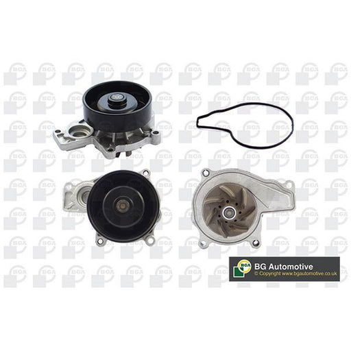 BGA Engine Cooling Water Pump fits BMW 2 Active Tourer 2013-2021