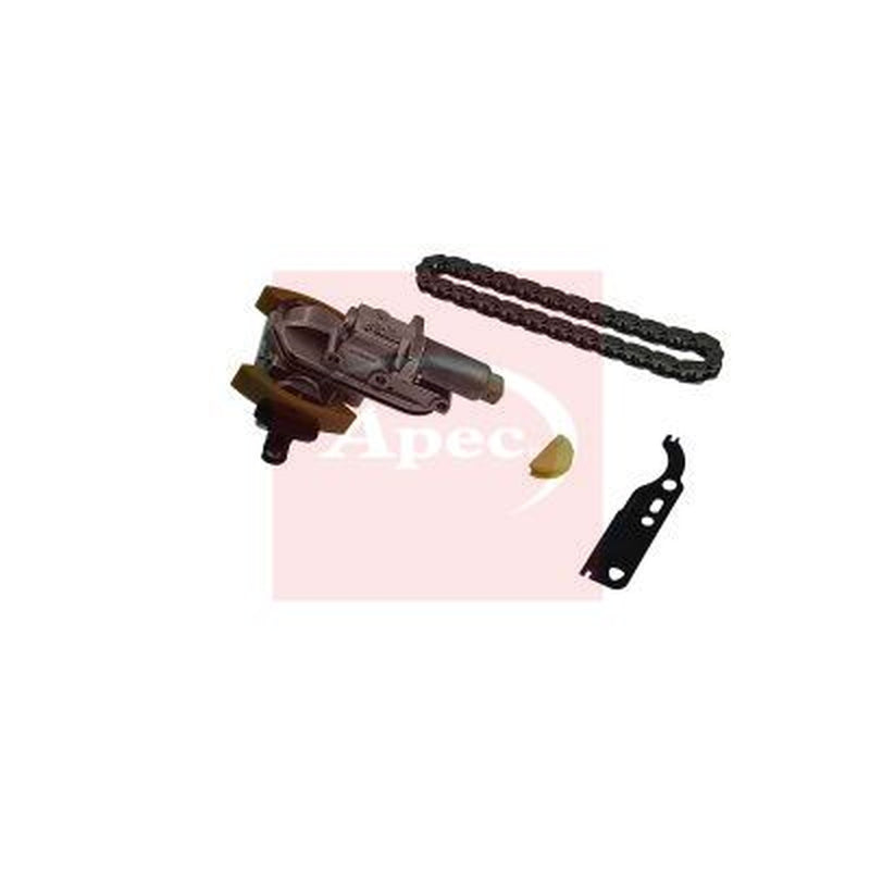 Apec Timing Chain Kit Set 50 Links fits Audi A3 1996-2003 1.8