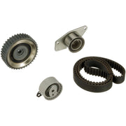Gates Timing Belt Kit with Rollers fits Opel Movano A 2000-2001 1.9