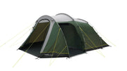 Outwell Earth 5 Plus Pole Tent Green 5 Person Outwell - Dynamic Drive