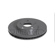 Juratek 2 x Vented Front Brake Discs TOY301-x2