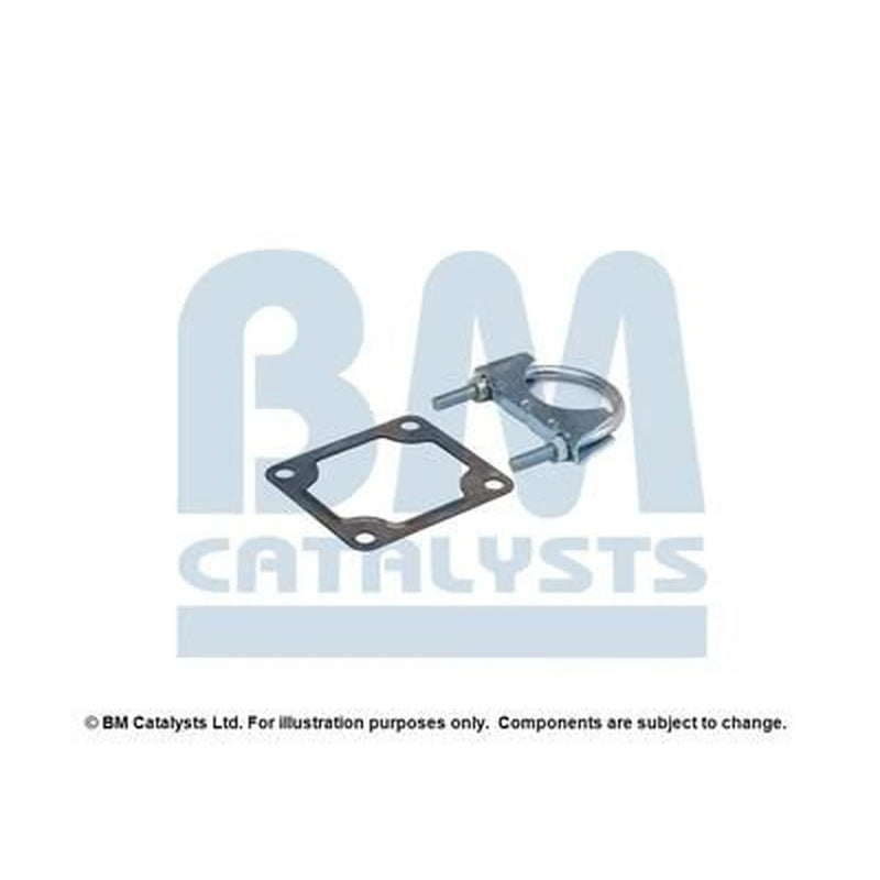 BM Catalysts Fitting Kit FK80218A FK80218A