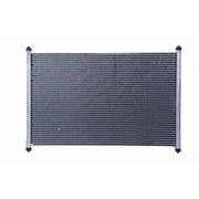 Hella Air Conditioning Condenser fits Suzuki Grand Vitara II 2005-2015