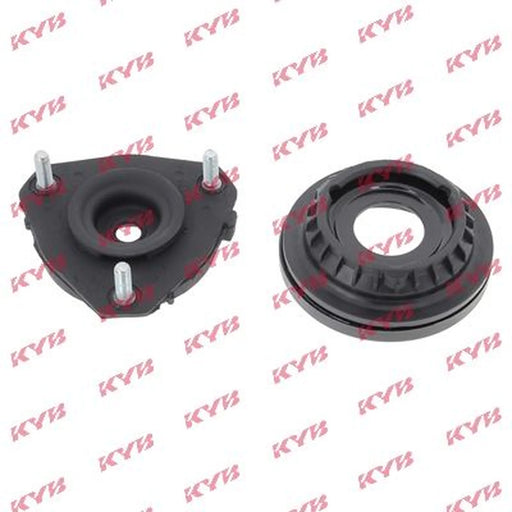 KYB Front Repair Kit Suspension Strut Support Mount fits Ford Mondeo 2000-2007
