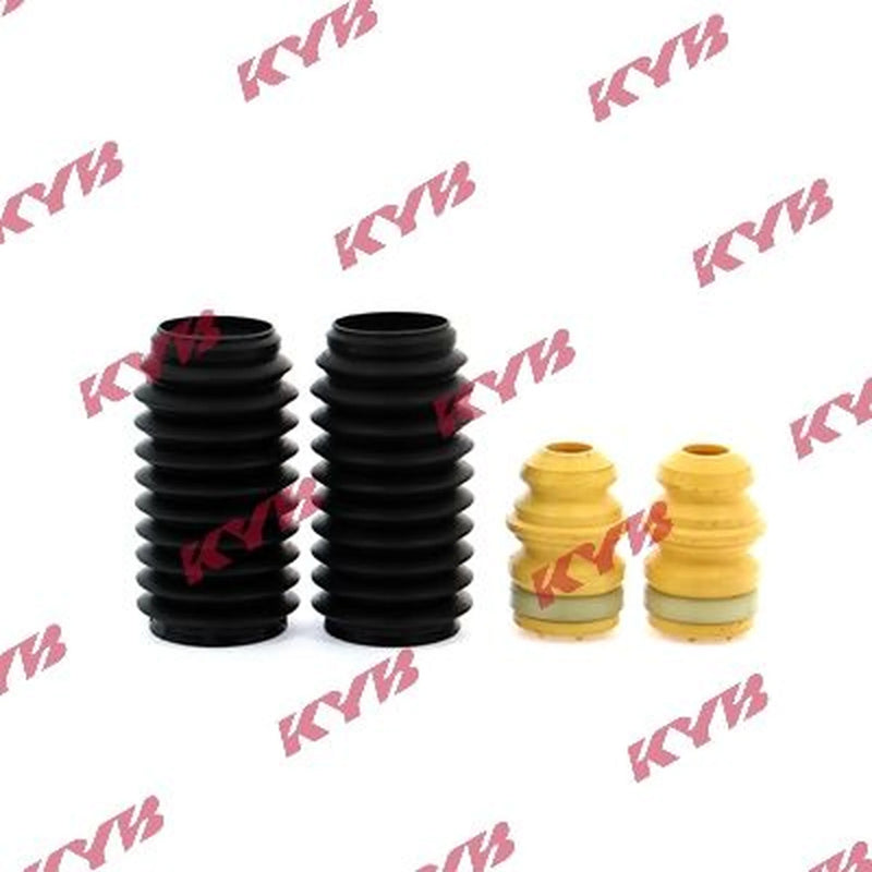 KYB 2 x Front Dust Cover Kit fits Mercedes-Benz A-Class 1997-2004