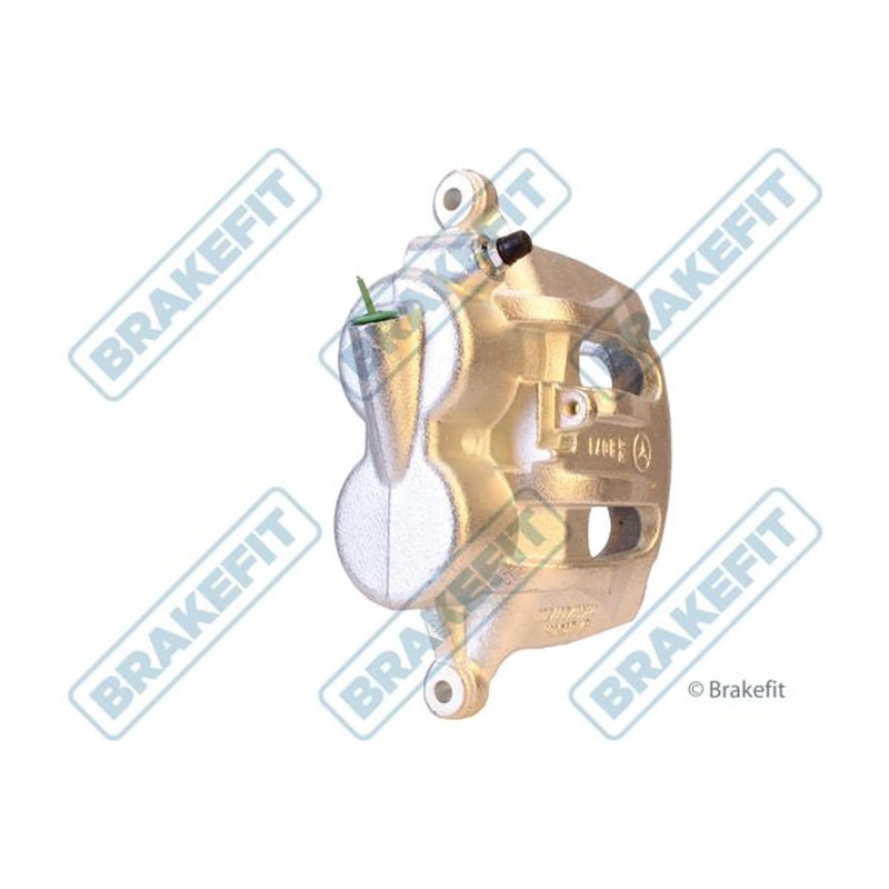 Apec Brake Caliper Assembly Front Right BCA1358