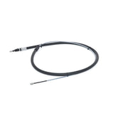 Bosch Handbrake Cable Right Rear fits Citroën C4 Cactus 2014-2018 1.2 1.6