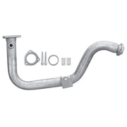 Hella Exhaust Pipe OD fits Citroën Berlingo / Berlingo First 1996-2011 1.4