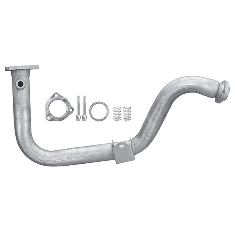 Hella Exhaust Pipe OD fits Citroën Berlingo / Berlingo First 1996-2011 1.4