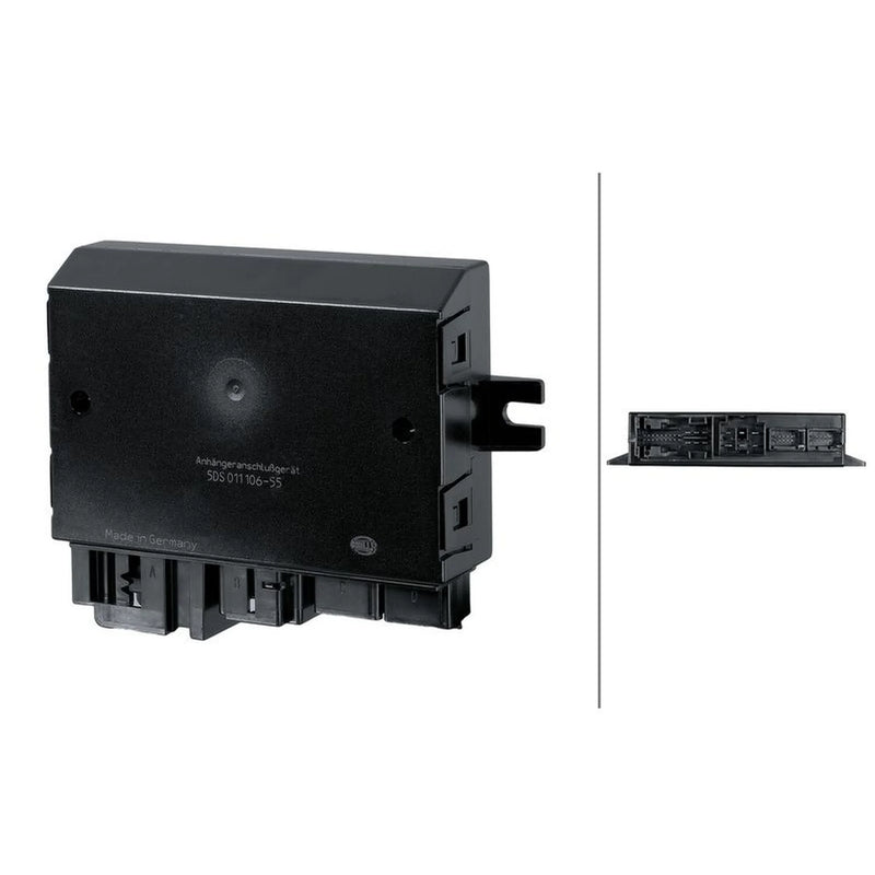 Hella Control Unit Trailer Hitch - 12V 5DS 011 106-551